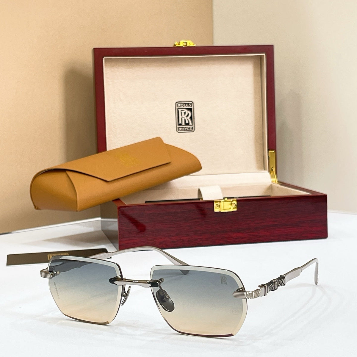 Rolls-Royce SS1268 Sunglasses product image 1, provided for visual reference and product detail review