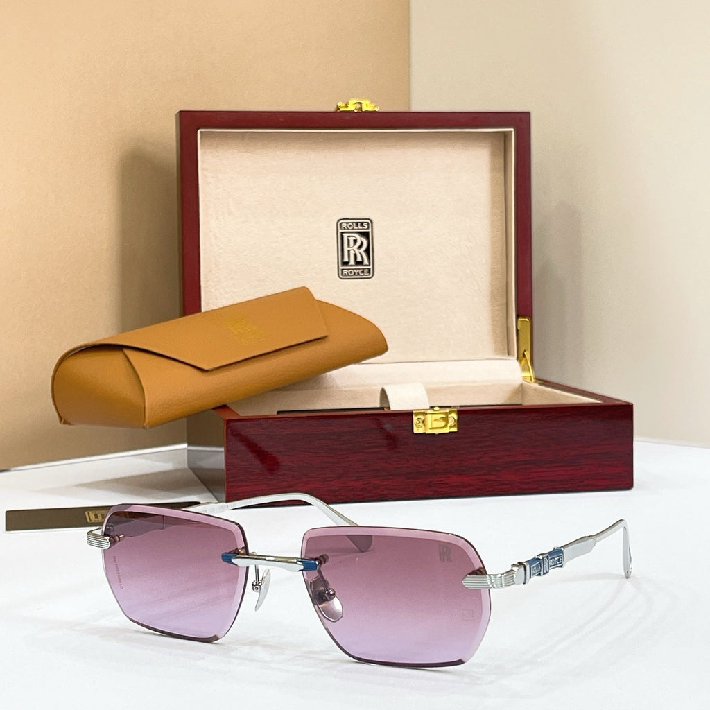Rolls-Royce SS1268 Sunglasses product image 3, provided for visual reference and product detail review