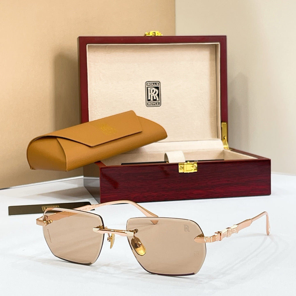 Rolls-Royce SS1268 Sunglasses product image 4, provided for visual reference and product detail review