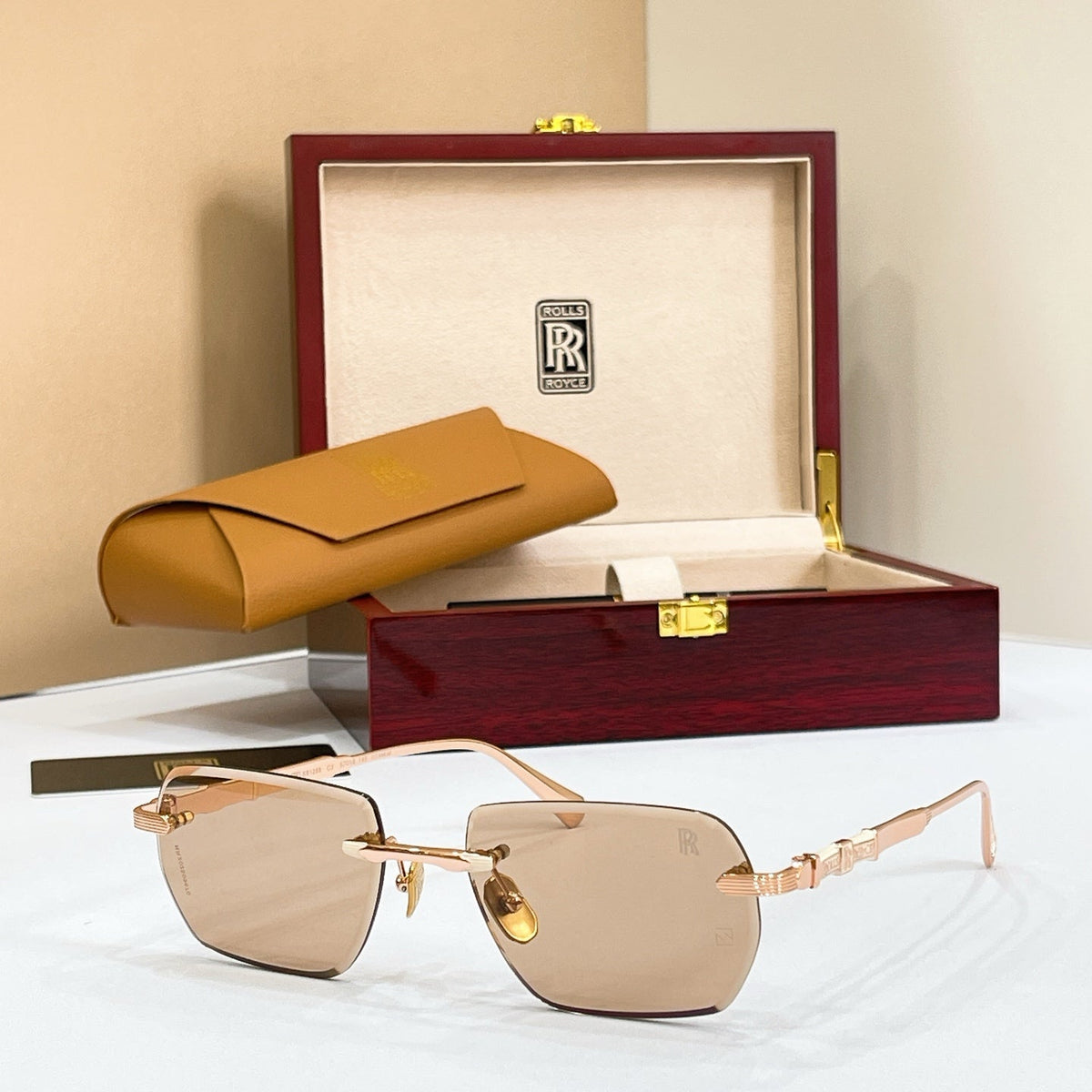 Rolls-Royce SS1268 Sunglasses product image 4, provided for visual reference and product detail review