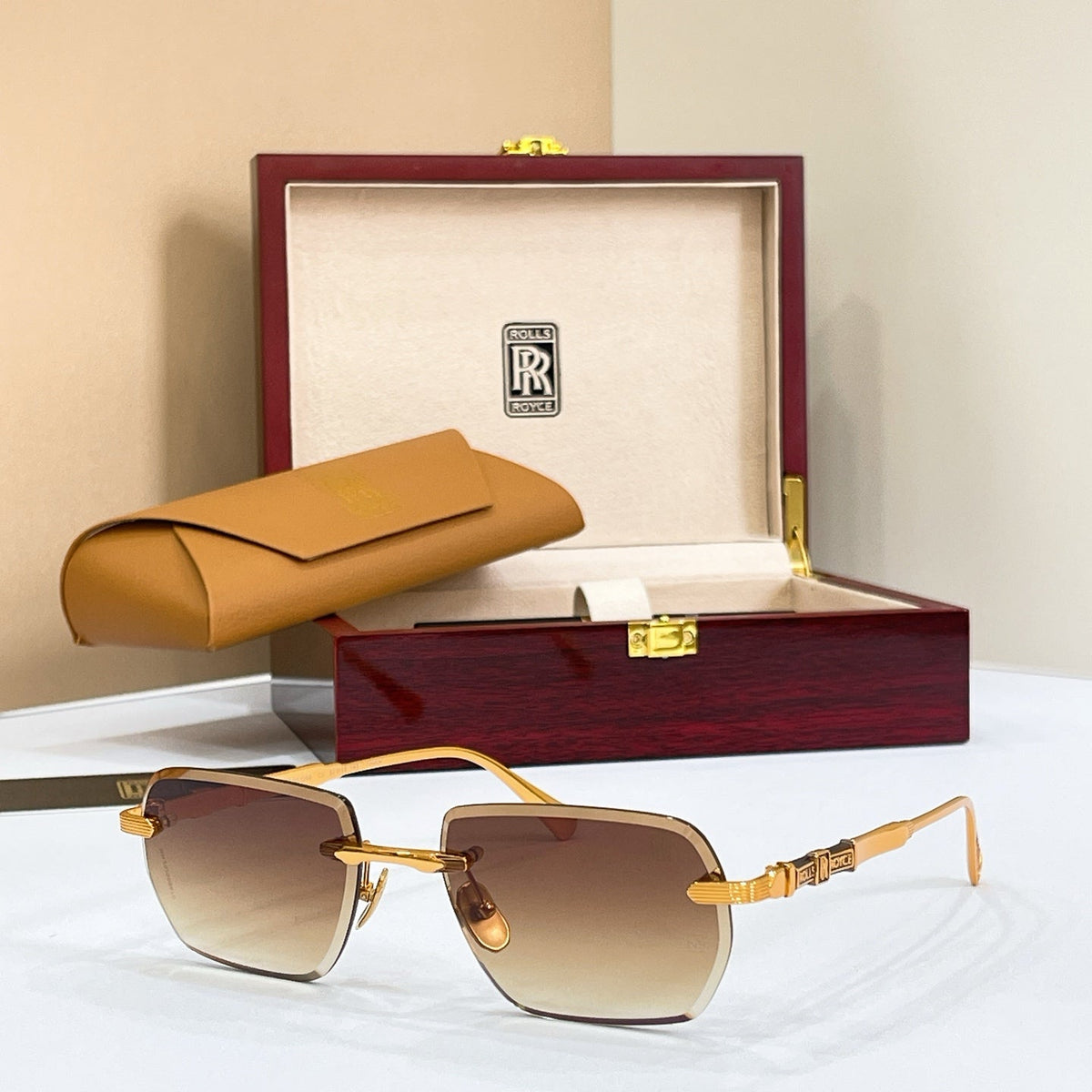 Rolls-Royce SS1268 Sunglasses product image 5, provided for visual reference and product detail review