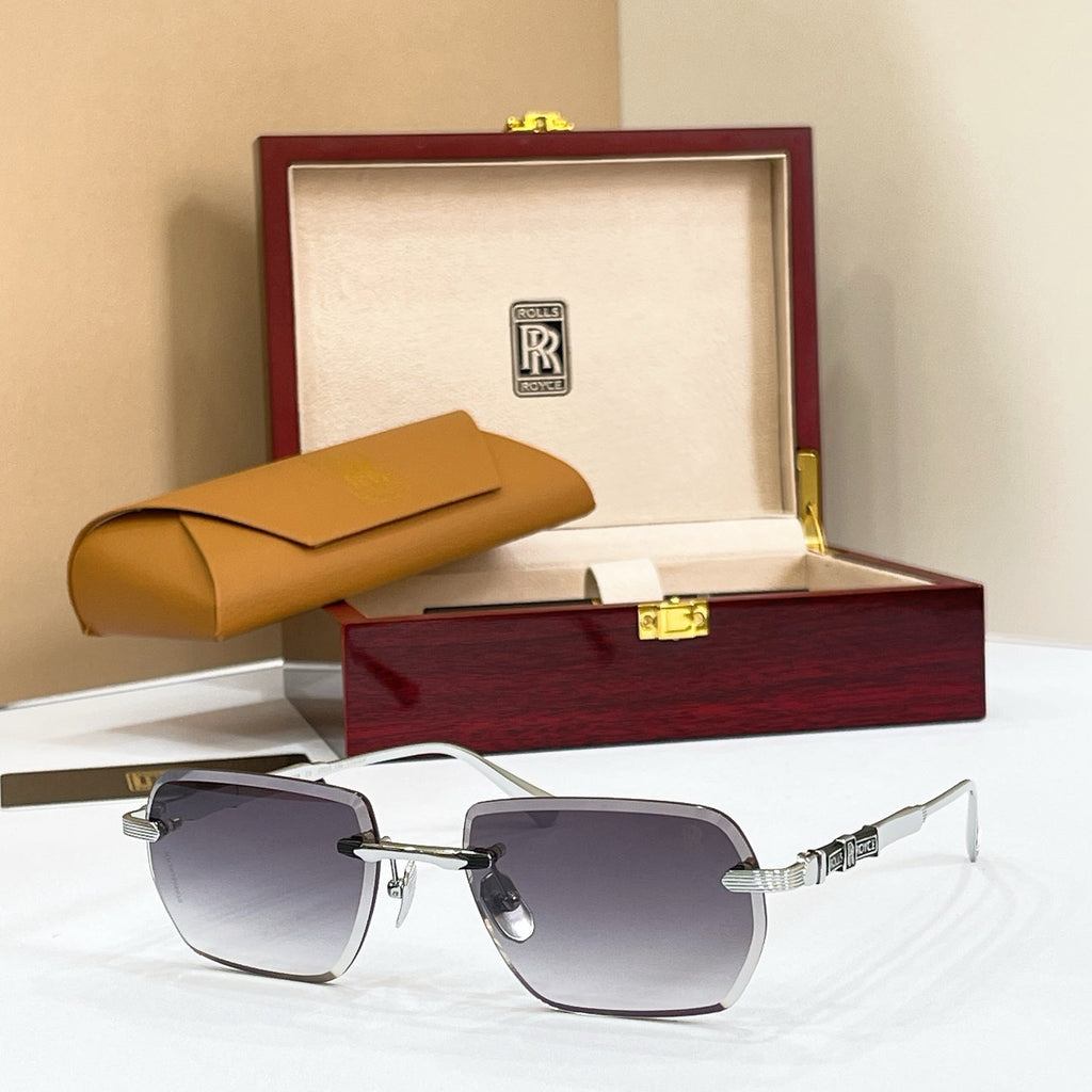 Rolls-Royce SS1268 Sunglasses product image 6, provided for visual reference and product detail review