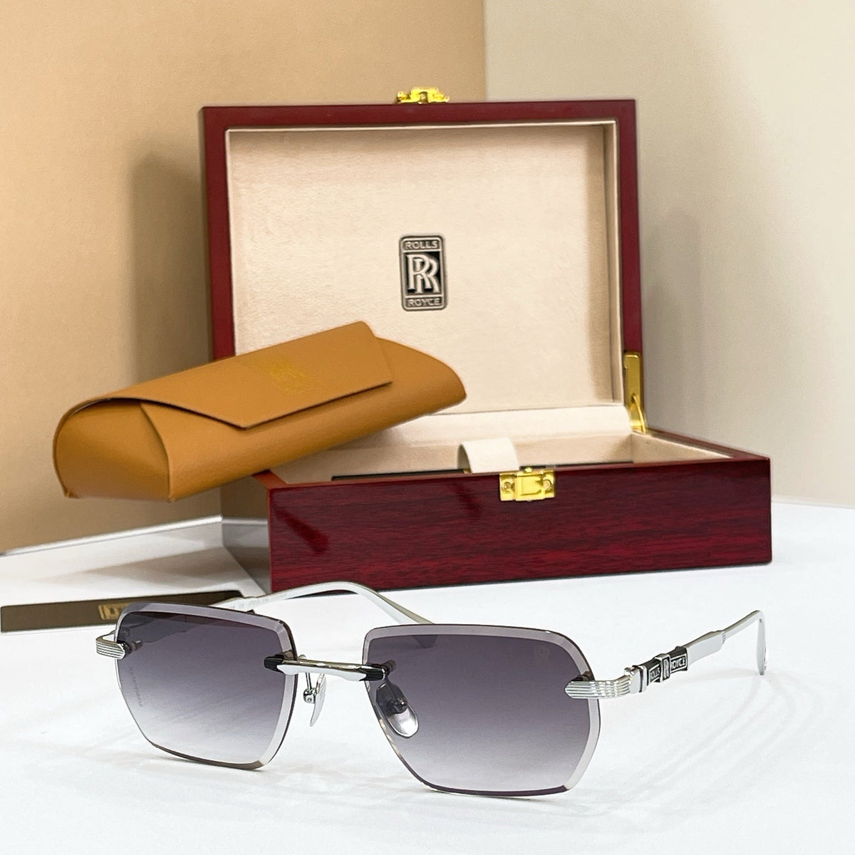 Rolls-Royce SS1268 Sunglasses product image 6, provided for visual reference and product detail review