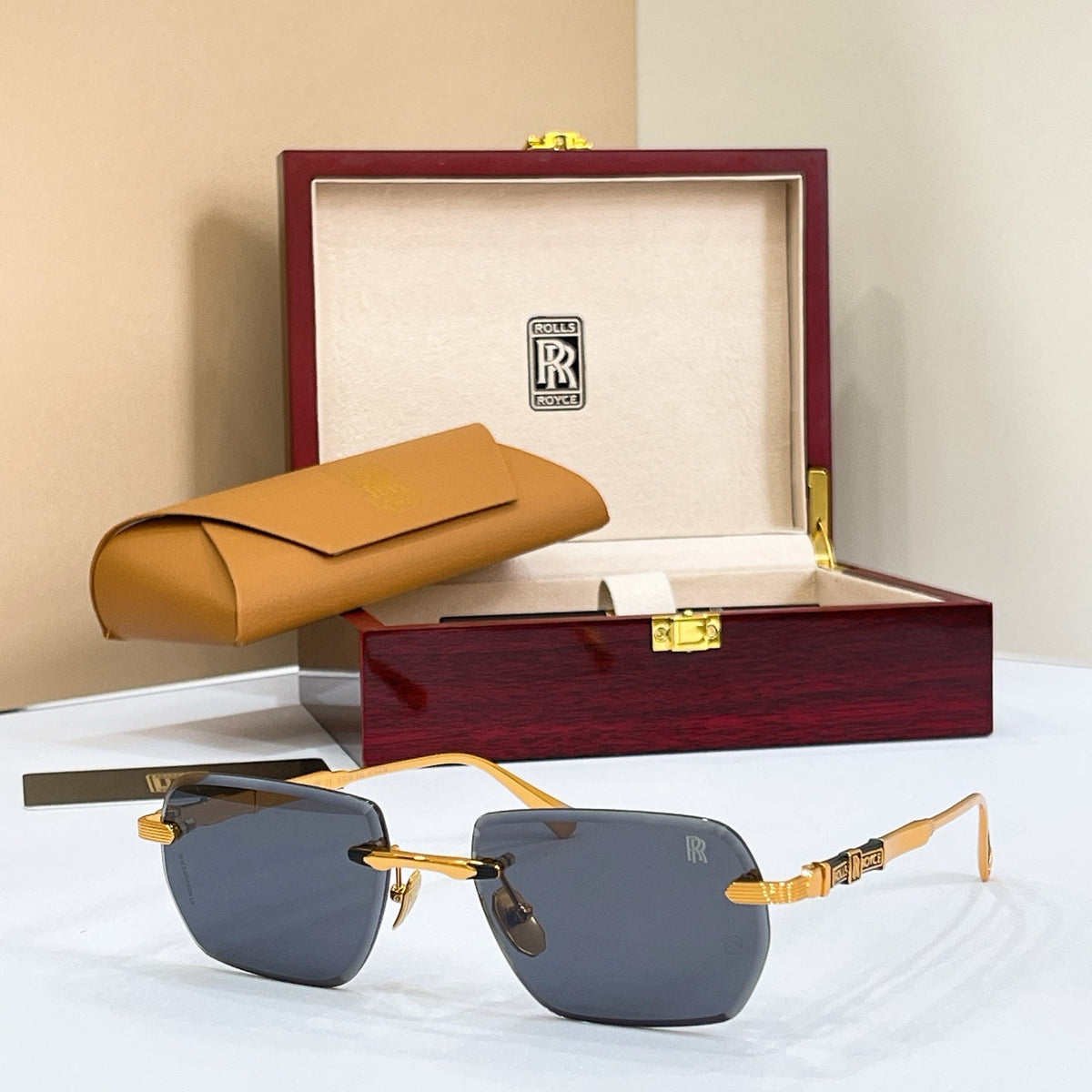 Rolls-Royce SS1268 Sunglasses product image 7, provided for visual reference and product detail review