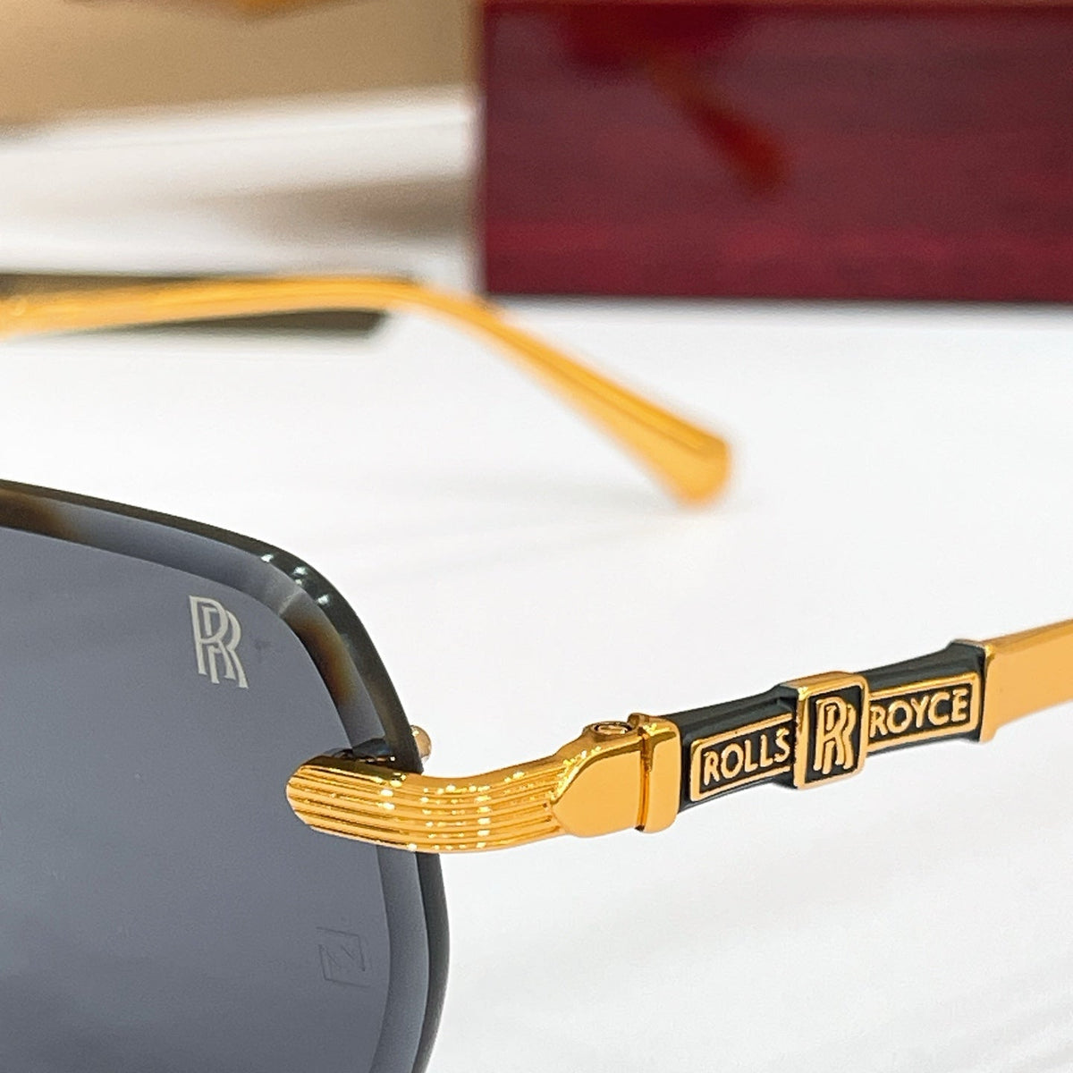 Rolls-Royce SS1268 Sunglasses product image 8, provided for visual reference and product detail review