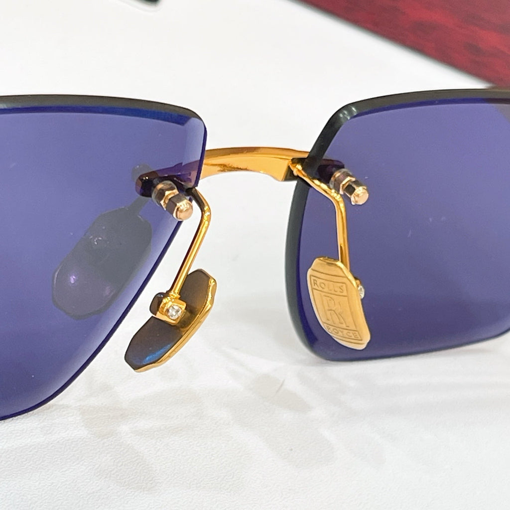 Rolls-Royce SS1268 Sunglasses product image 9, provided for visual reference and product detail review