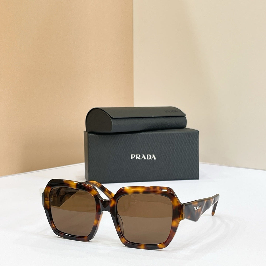 Prada SPR28Z Sunglasses product image 4, provided for visual reference and product detail review