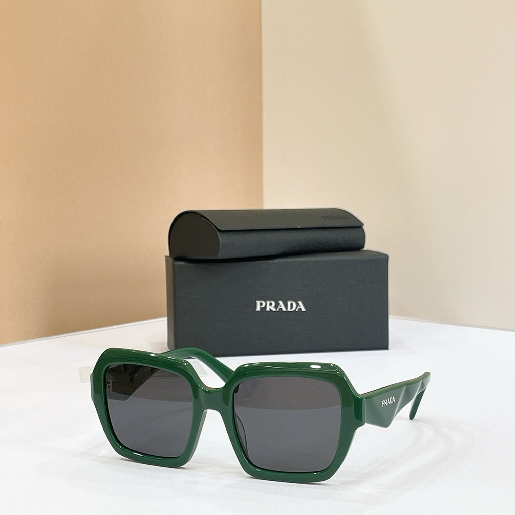 Prada SPR28Z Sunglasses product image 5, provided for visual reference and product detail review