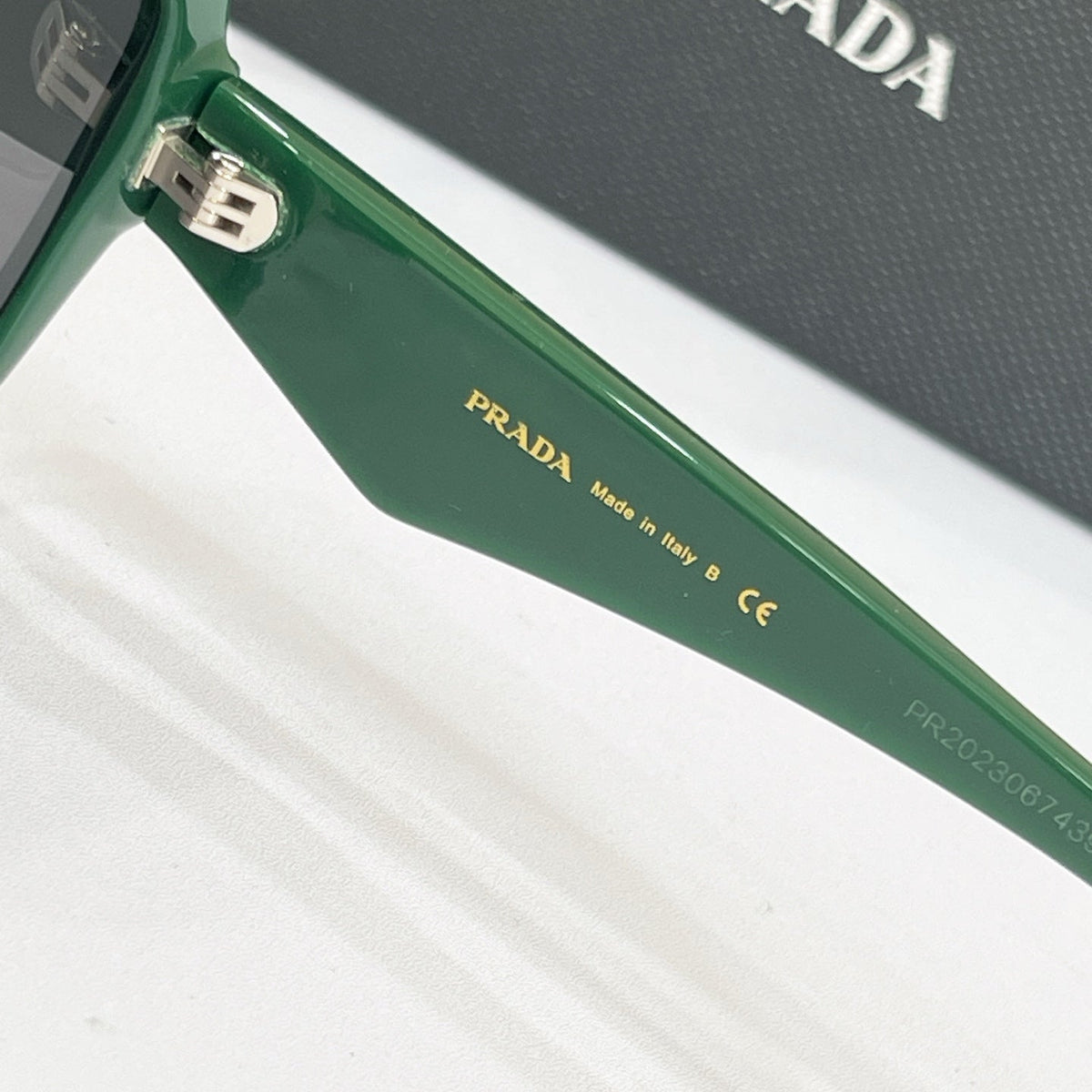 Prada SPR28Z Sunglasses product image 7, provided for visual reference and product detail review