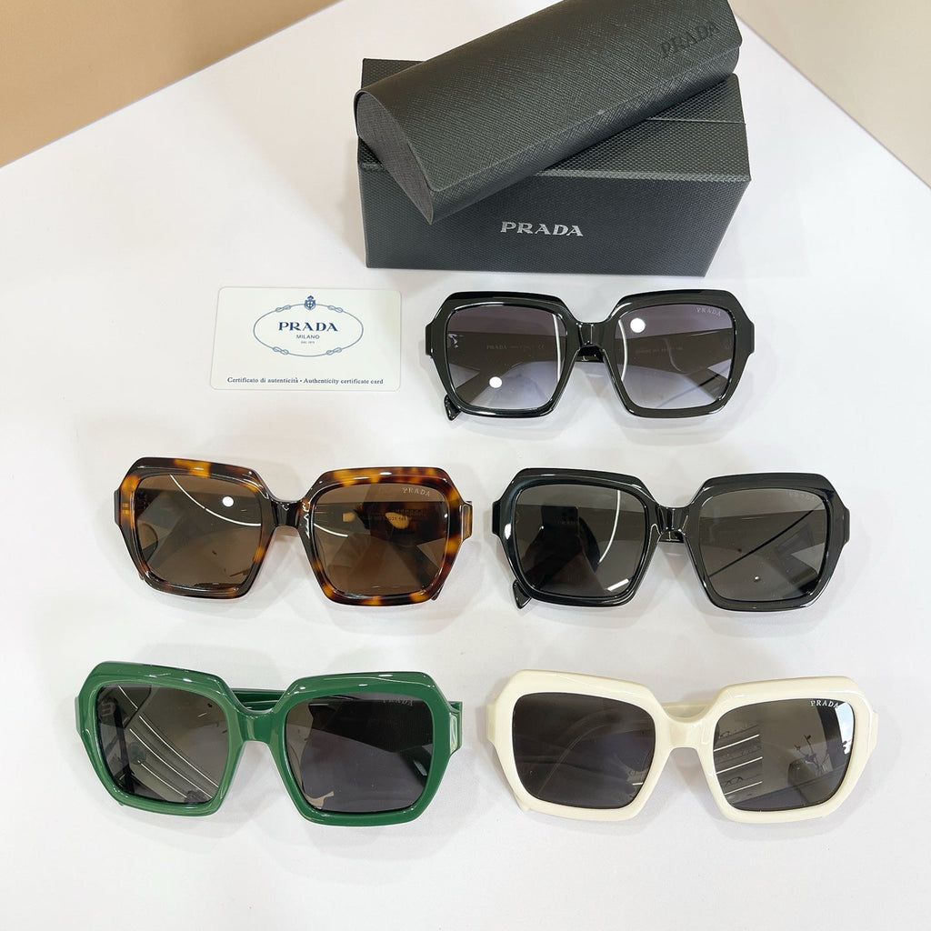 Prada SPR28Z Sunglasses product image 8, provided for visual reference and product detail review