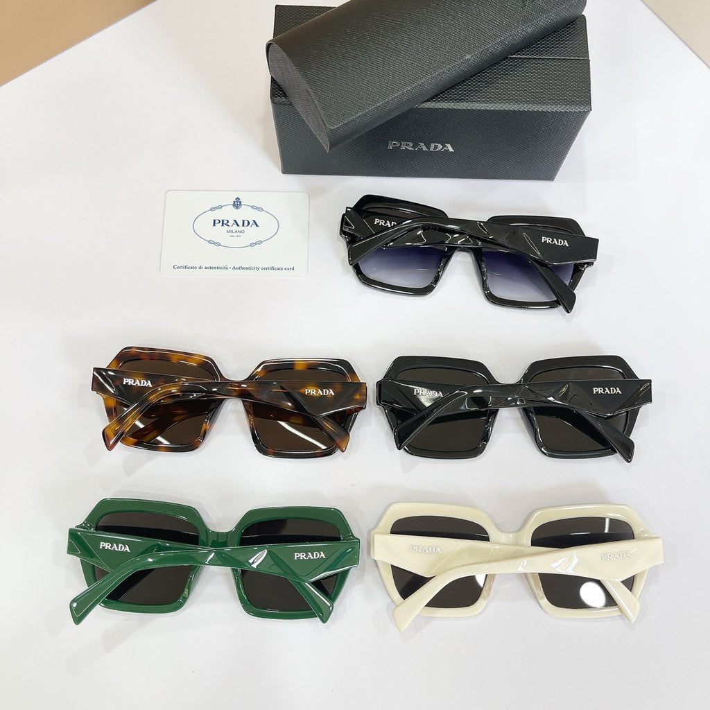 Prada SPR28Z Sunglasses product image 9, provided for visual reference and product detail review