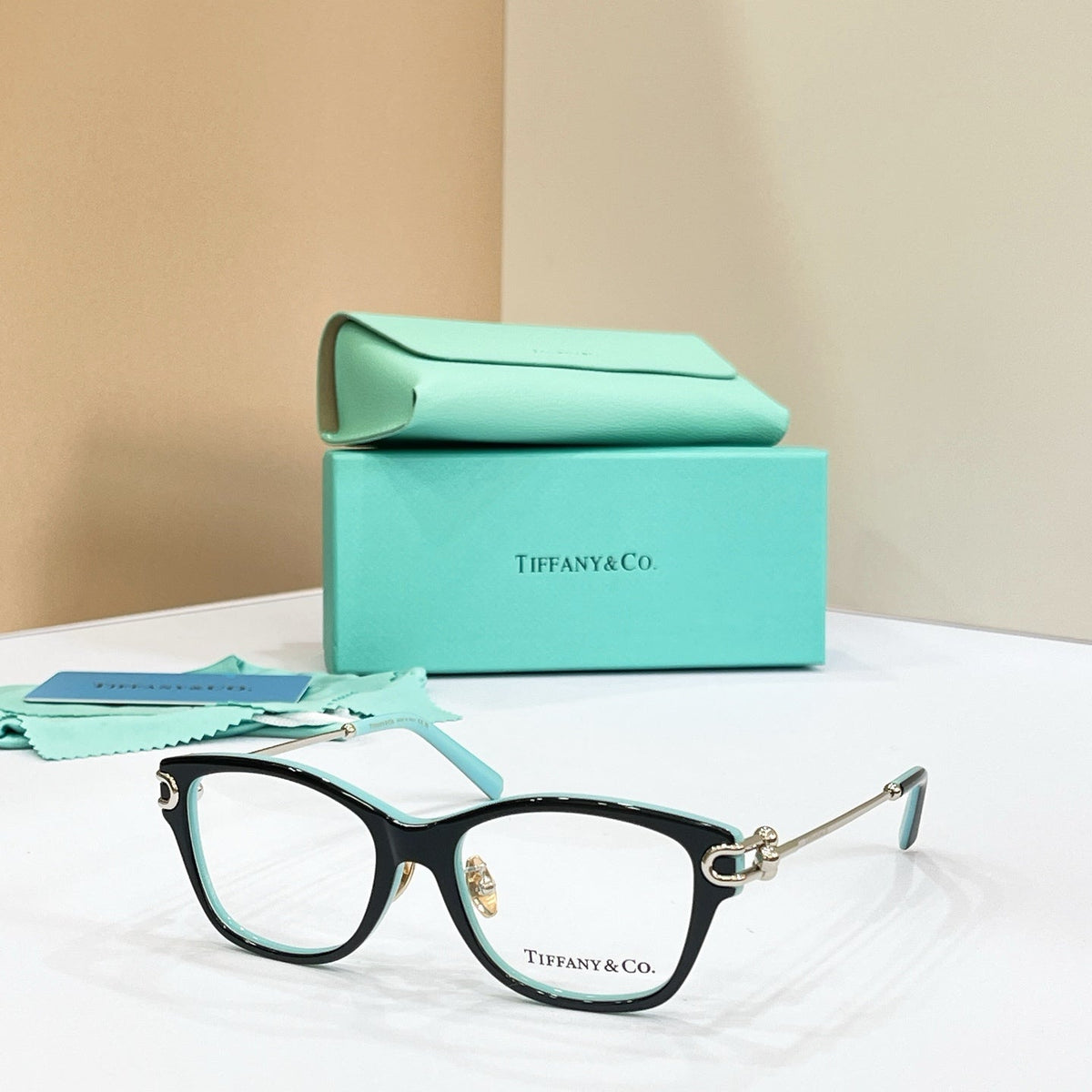 Tiffany & Co. Otf 2266F Sunglasses product image 5, provided for visual reference and product detail review