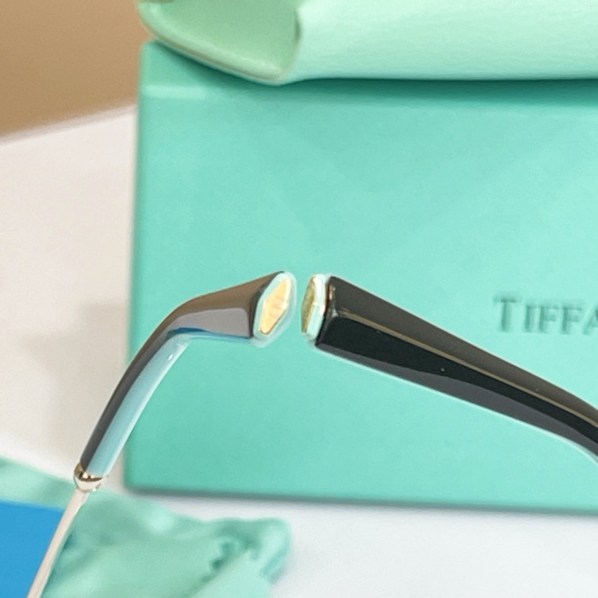 Tiffany & Co. Otf 2266F Sunglasses product image 9, provided for visual reference and product detail review