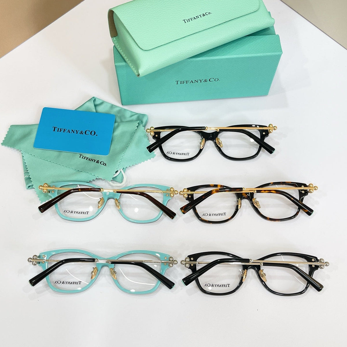 Tiffany & Co. Otf 2266F Sunglasses product image 11, provided for visual reference and product detail review