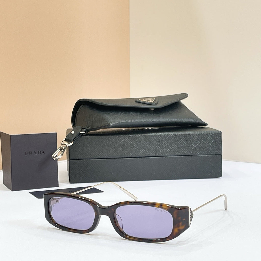 Prada x Gentle Monster PR D25S Sunglasses product image 1, provided for visual reference and product detail review