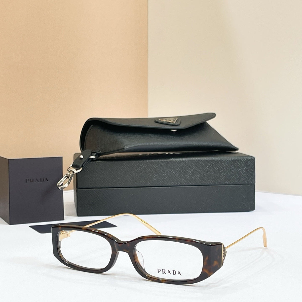 Prada x Gentle Monster PR D25S Sunglasses product image 2, provided for visual reference and product detail review