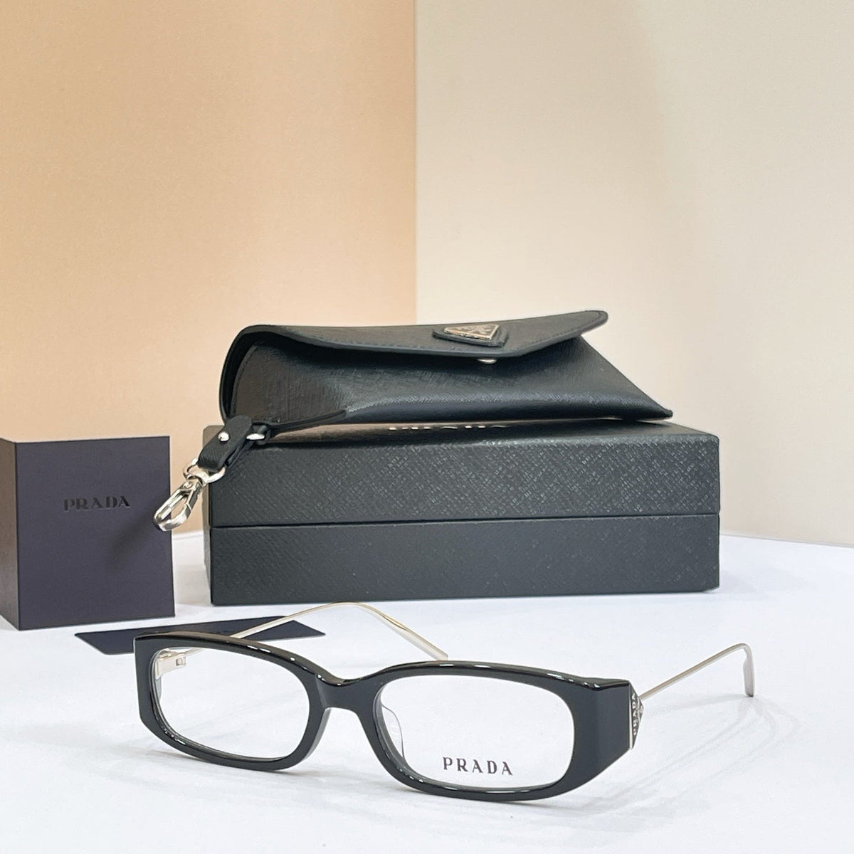 Prada x Gentle Monster PR D25S Sunglasses product image 3, provided for visual reference and product detail review