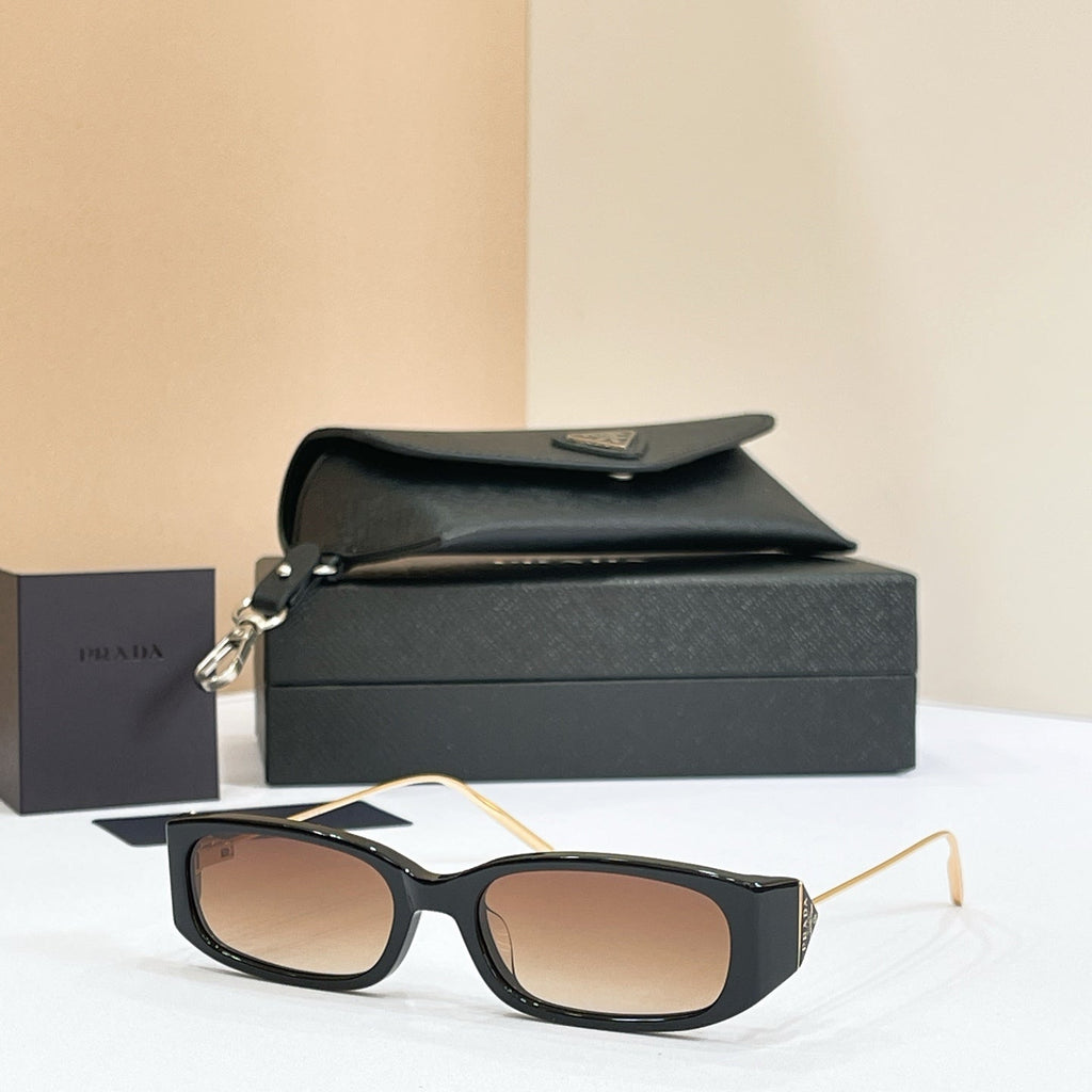 Prada x Gentle Monster PR D25S Sunglasses product image 4, provided for visual reference and product detail review