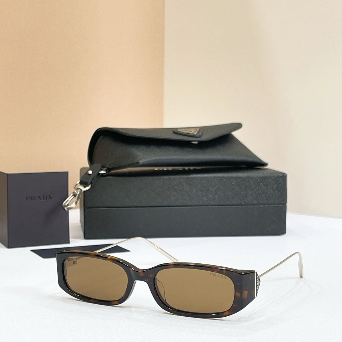 Prada x Gentle Monster PR D25S Sunglasses product image 5, provided for visual reference and product detail review