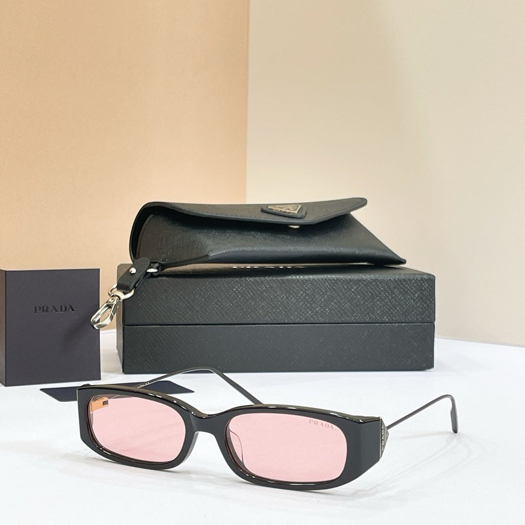 Prada x Gentle Monster PR D25S Sunglasses product image 6, provided for visual reference and product detail review