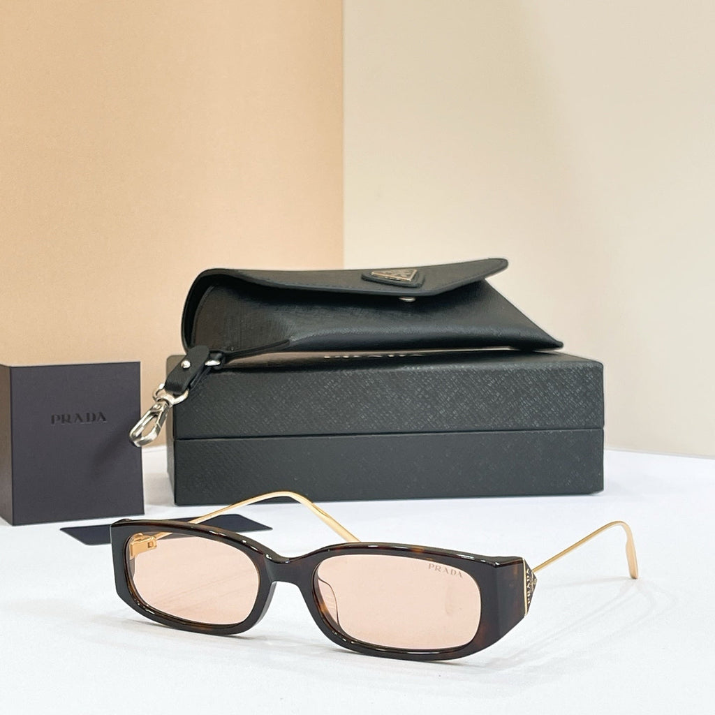Prada x Gentle Monster PR D25S Sunglasses product image 8, provided for visual reference and product detail review