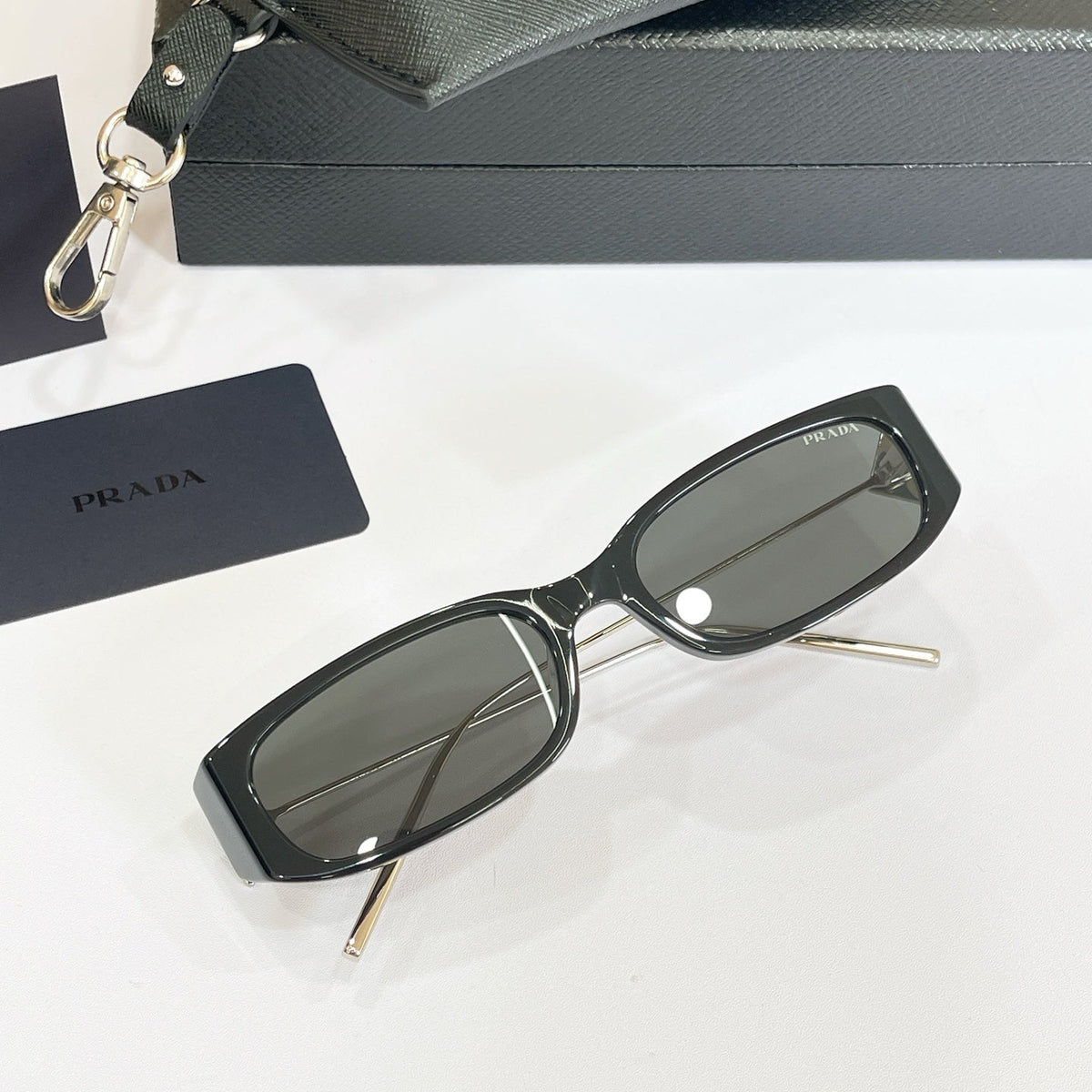 Prada x Gentle Monster PR D25S Sunglasses product image 16, provided for visual reference and product detail review