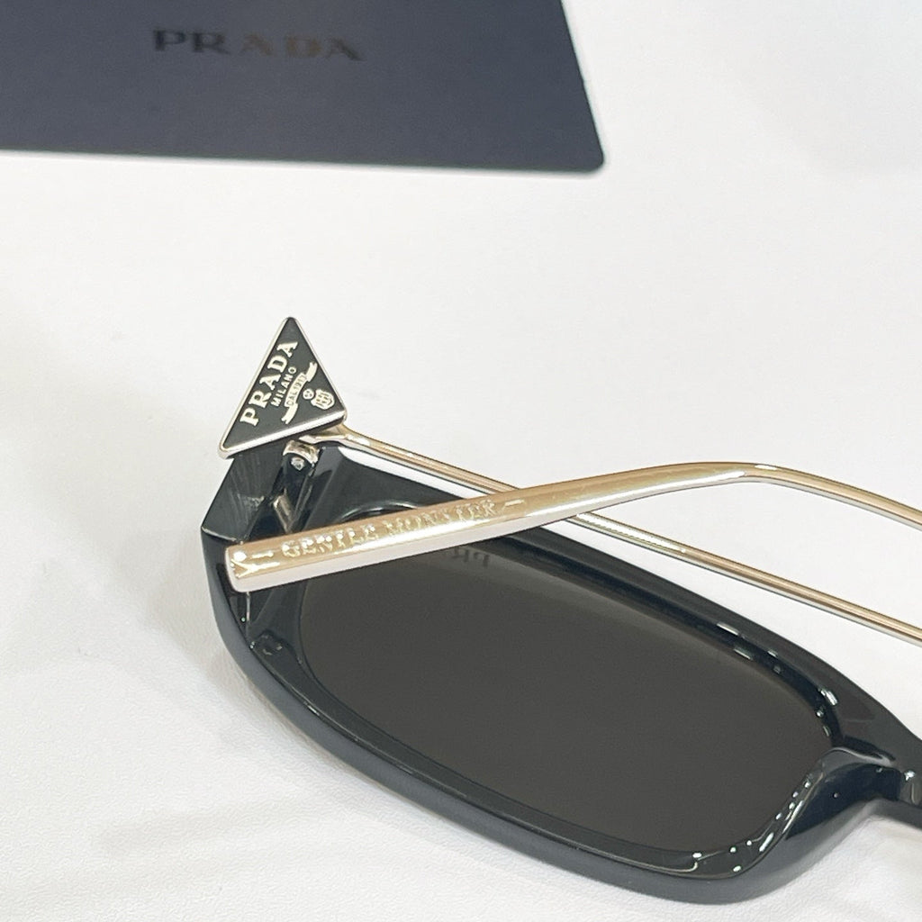Prada x Gentle Monster PR D25S Sunglasses product image 13, provided for visual reference and product detail review