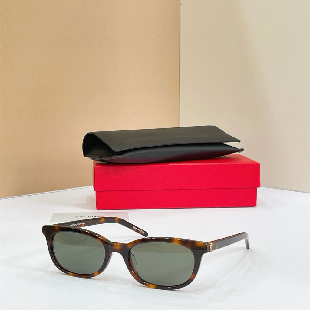 Saint Laurent SLM160 Sunglasses product image 1, provided for visual reference and product detail review