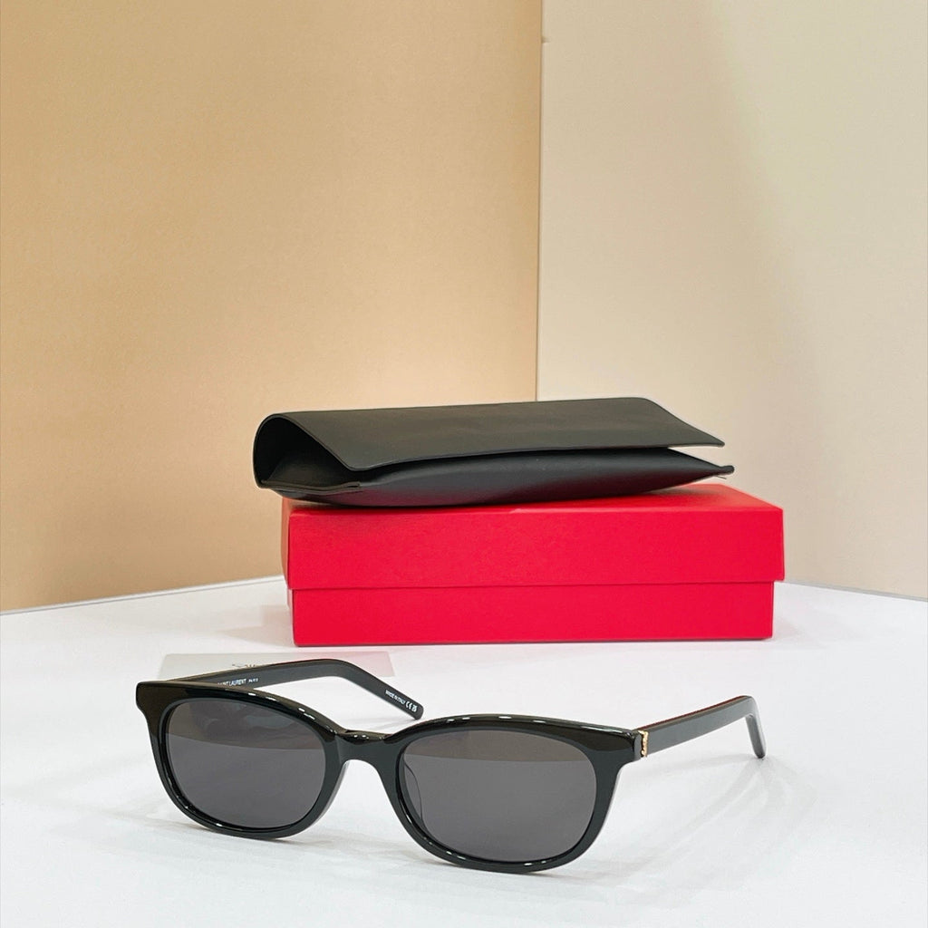 Saint Laurent SLM160 Sunglasses product image 2, provided for visual reference and product detail review