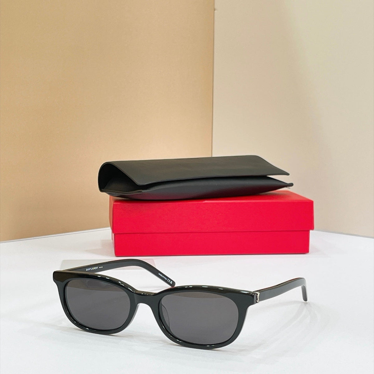 Saint Laurent SLM160 Sunglasses product image 3, provided for visual reference and product detail review