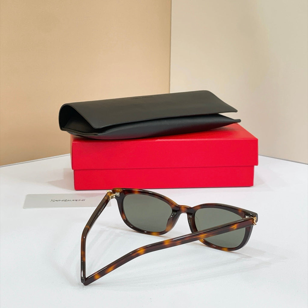 Saint Laurent SLM160 Sunglasses product image 4, provided for visual reference and product detail review