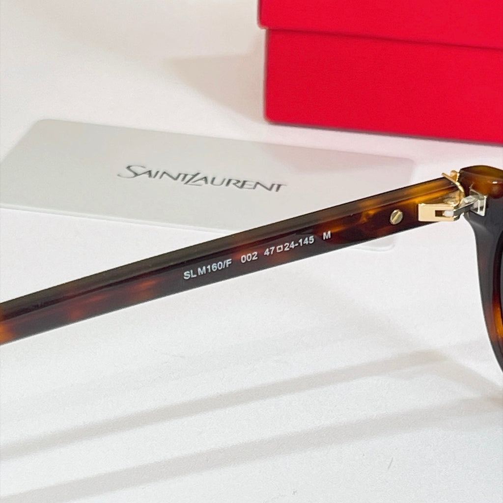 Saint Laurent SLM160 Sunglasses product image 6, provided for visual reference and product detail review
