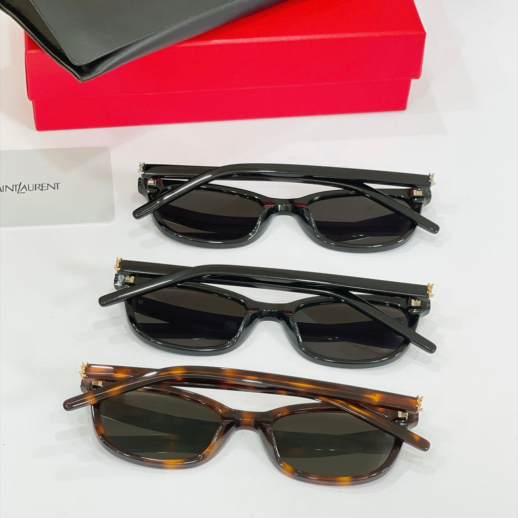 Saint Laurent SLM160 Sunglasses product image 9, provided for visual reference and product detail review