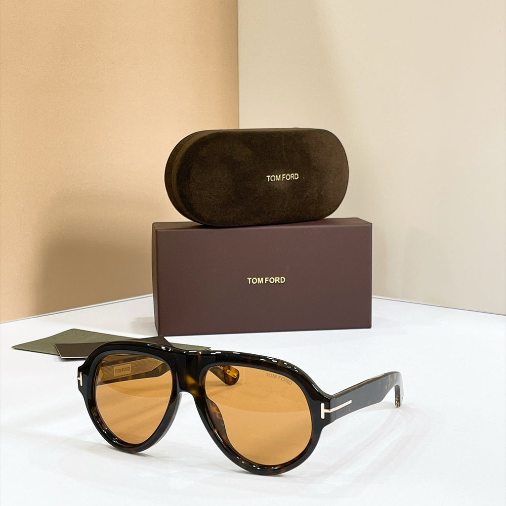 Tom Ford TF 1225 Sunglasses product image 1, provided for visual reference and product detail review