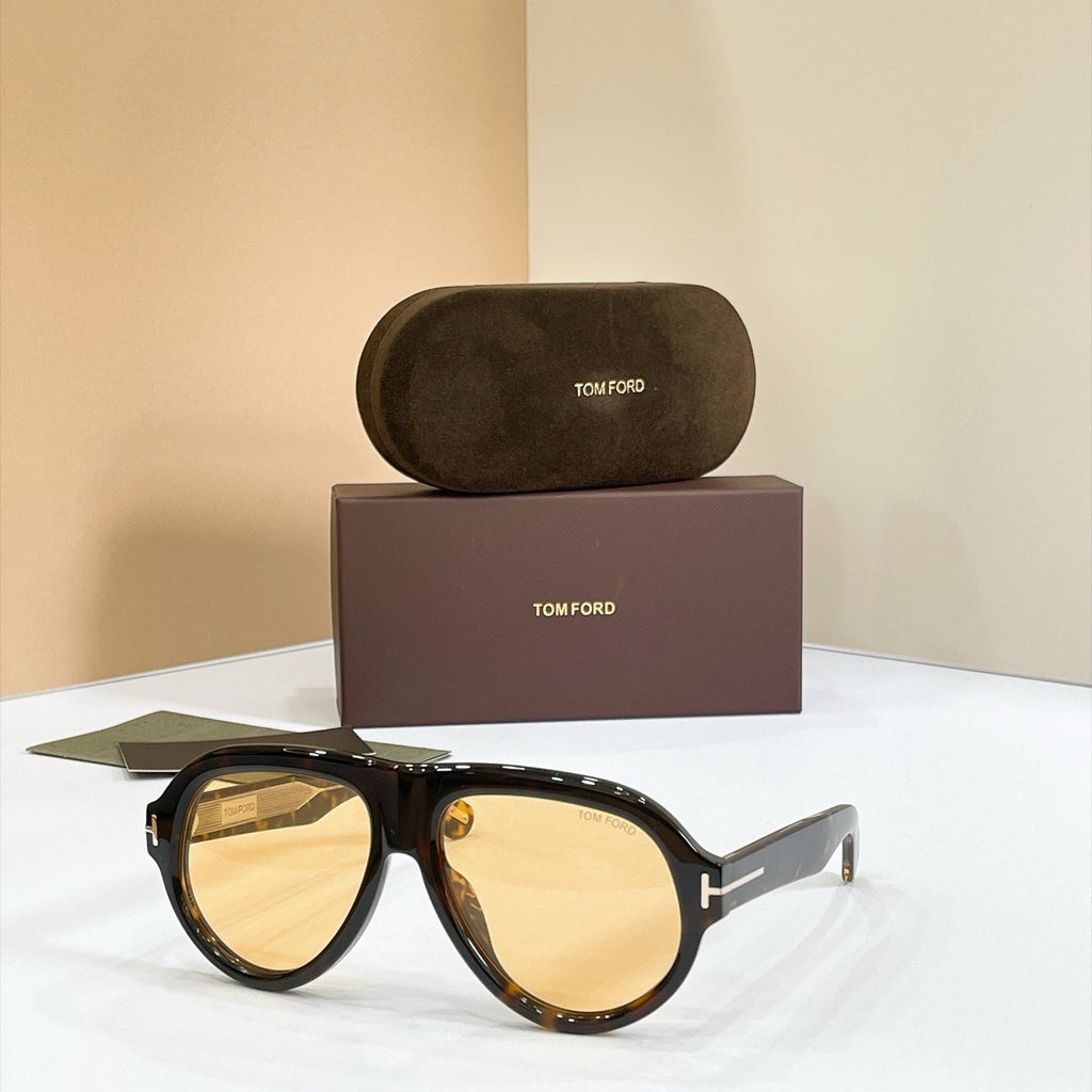 Tom Ford TF 1225 Sunglasses product image 4, provided for visual reference and product detail review
