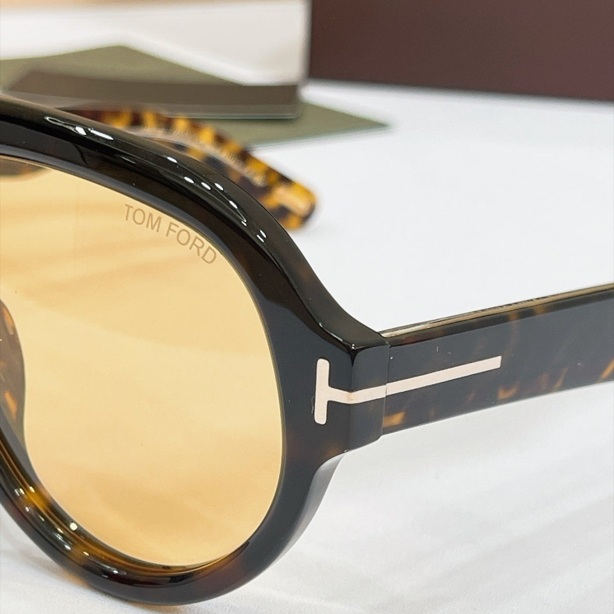 Tom Ford TF 1225 Sunglasses product image 5, provided for visual reference and product detail review