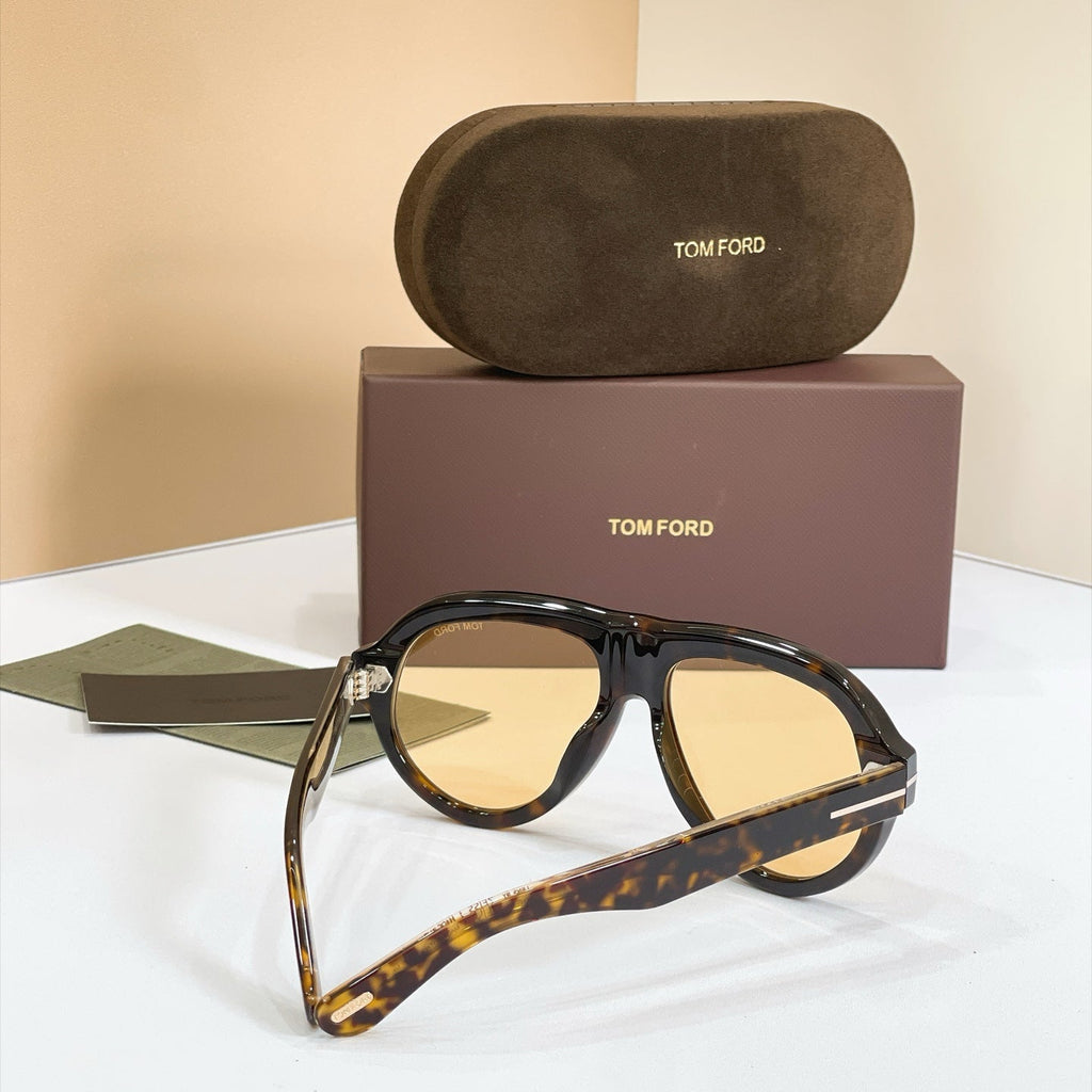 Tom Ford TF 1225 Sunglasses product image 6, provided for visual reference and product detail review