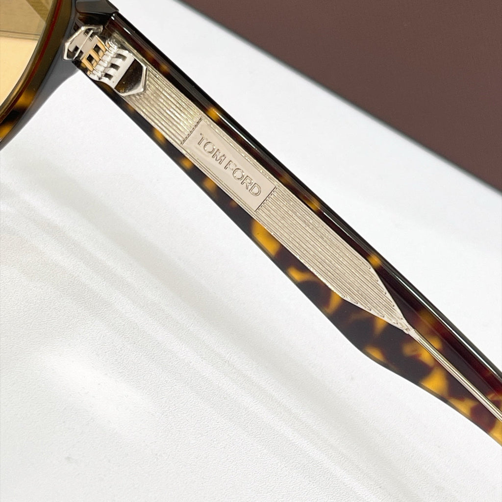 Tom Ford TF 1225 Sunglasses product image 7, provided for visual reference and product detail review
