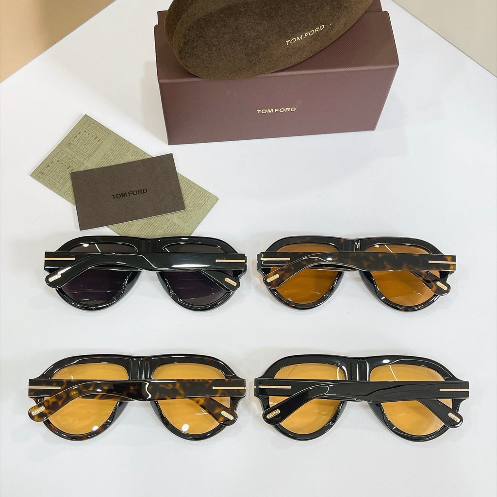 Tom Ford TF 1225 Sunglasses product image 9, provided for visual reference and product detail review