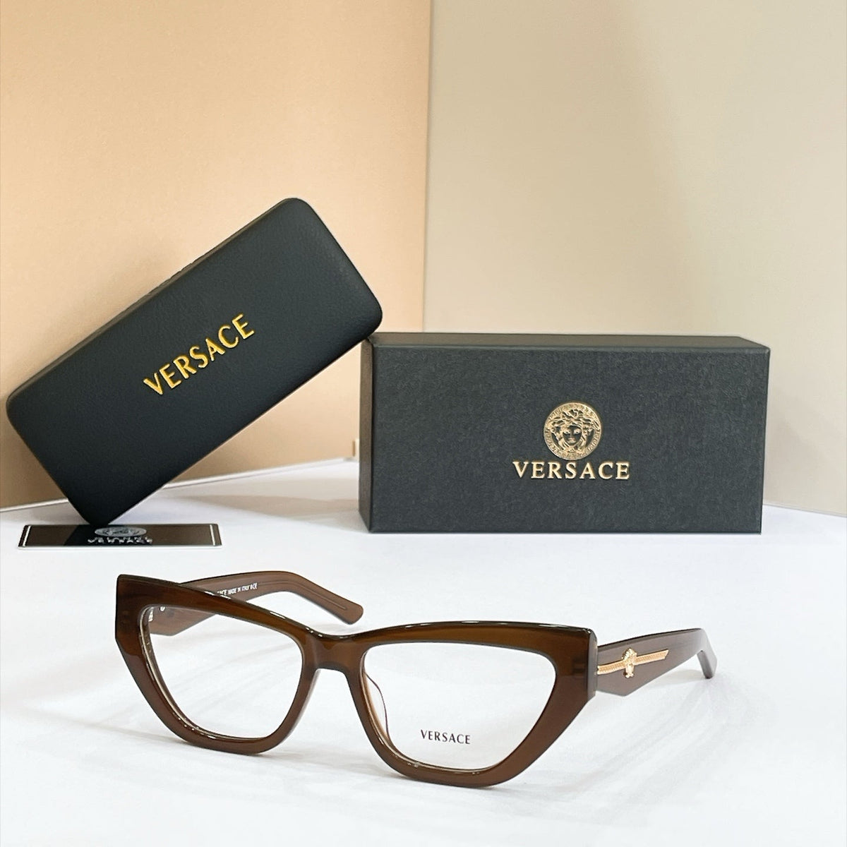 Versace VE4518 Sunglasses product image 4, provided for visual reference and product detail review