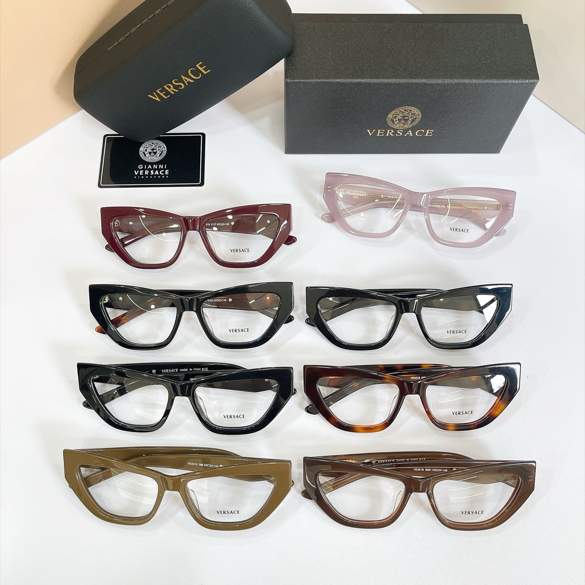 Versace VE4518 Sunglasses product image 10, provided for visual reference and product detail review