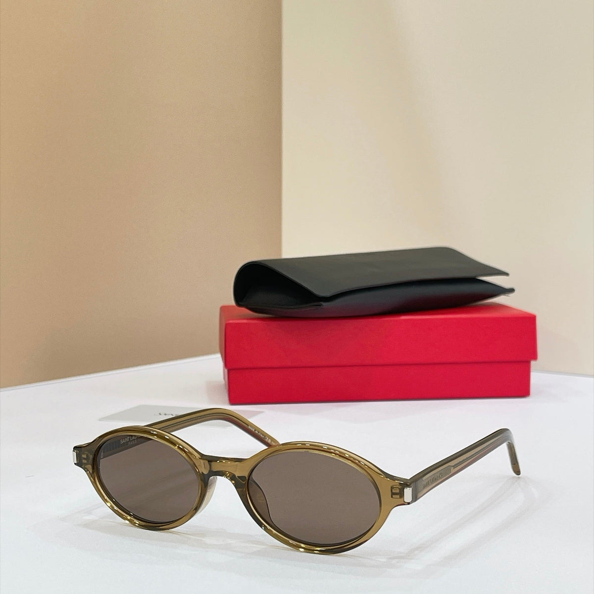 Saint Laurent SL751 Sunglasses product image 11, provided for visual reference and product detail review