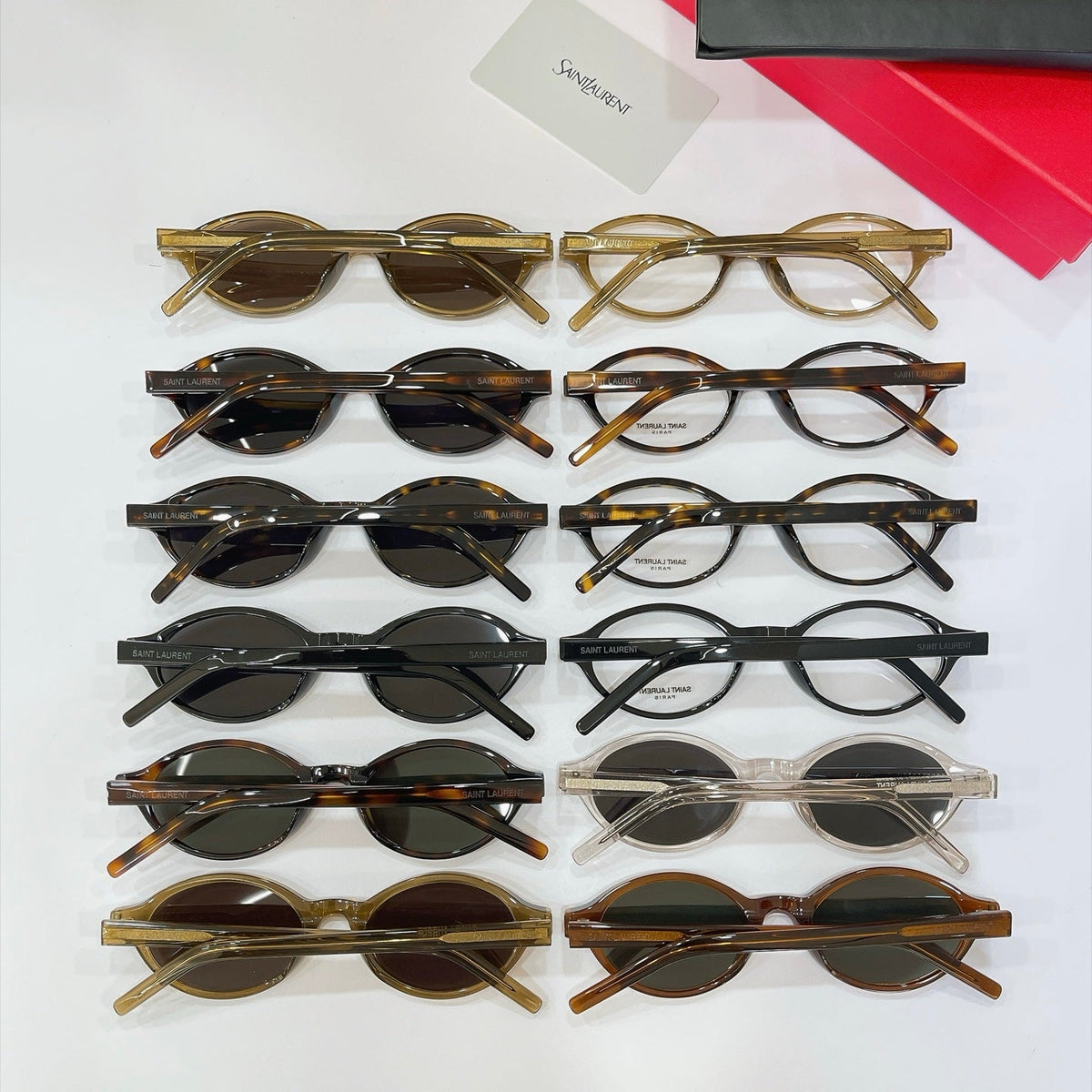 Saint Laurent SL751 Sunglasses product image 15, provided for visual reference and product detail review