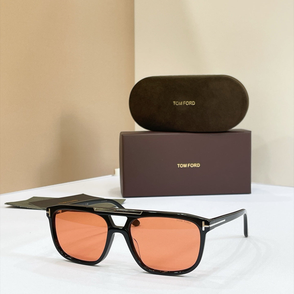 Tom Ford TF1338 Sunglasses product image 3, provided for visual reference and product detail review