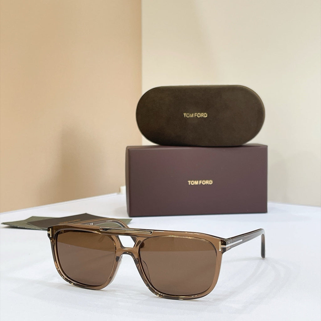 Tom Ford TF1338 Sunglasses product image 4, provided for visual reference and product detail review