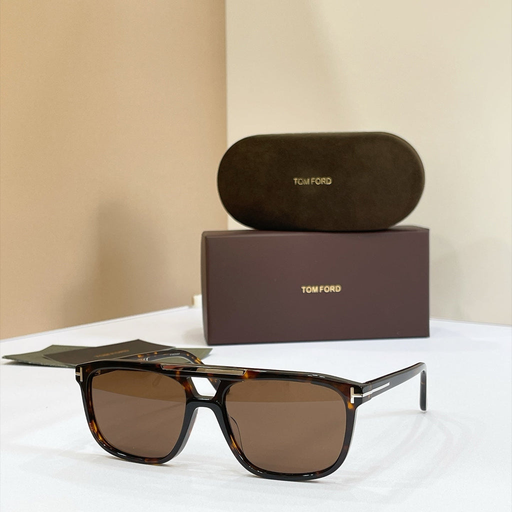 Tom Ford TF1338 Sunglasses product image 5, provided for visual reference and product detail review
