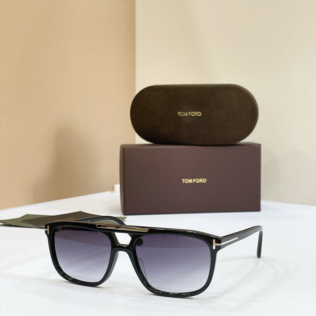 Tom Ford TF1338 Sunglasses product image 6, provided for visual reference and product detail review