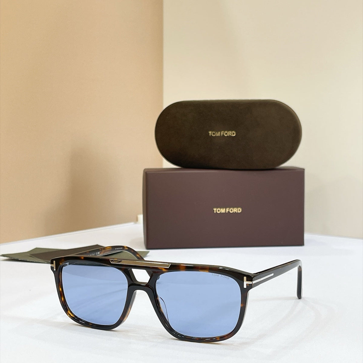 Tom Ford TF1338 Sunglasses product image 7, provided for visual reference and product detail review