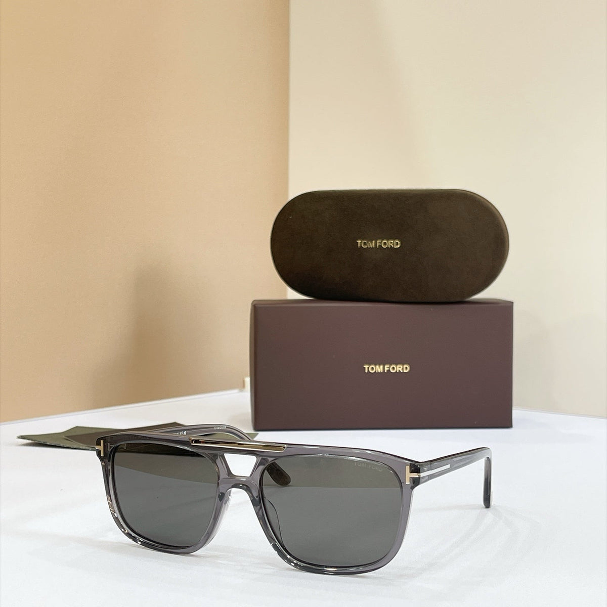 Tom Ford TF1338 Sunglasses product image 9, provided for visual reference and product detail review
