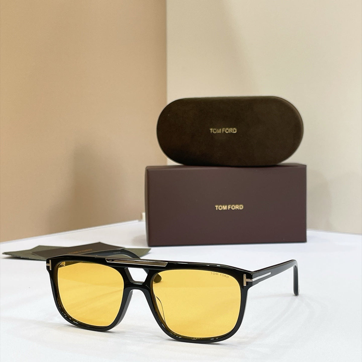 Tom Ford TF1338 Sunglasses product image 10, provided for visual reference and product detail review